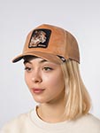 Бейсболка GOORIN BROTHERS арт. 101-2350 (светло-коричневый)